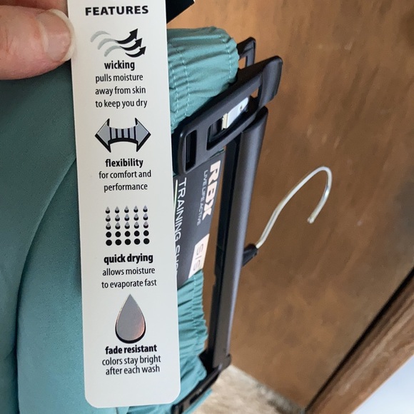 RBX Training short 7 in wicking flexibility quick drying Size S - Picture 4 of 17